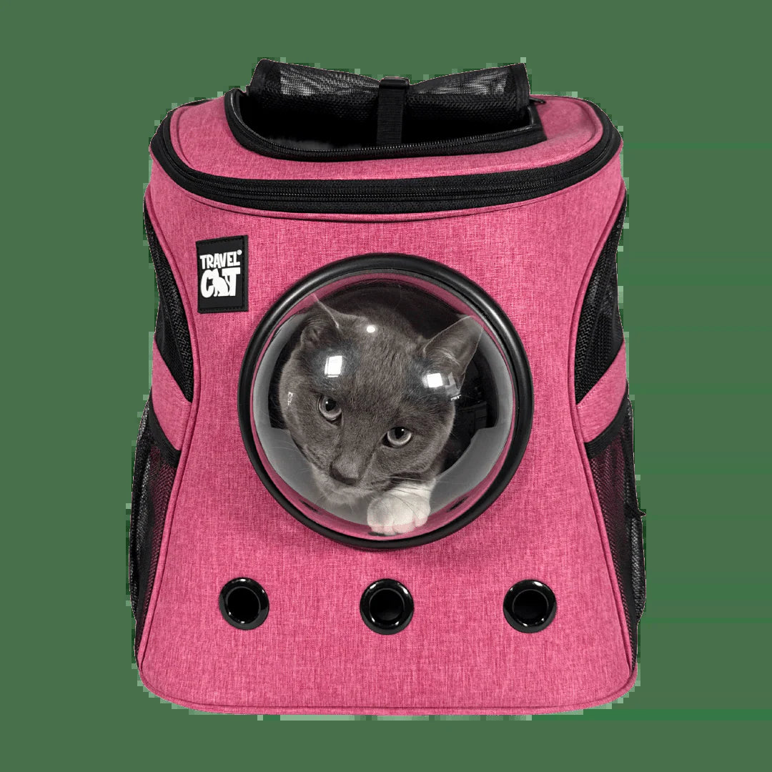 Fat Cat Backpack for Larger Felines