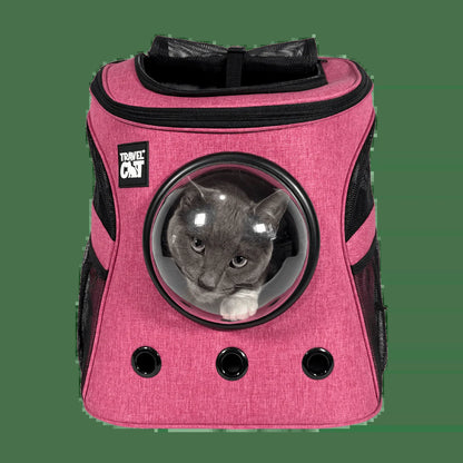 Fat Cat Backpack for Larger Felines
