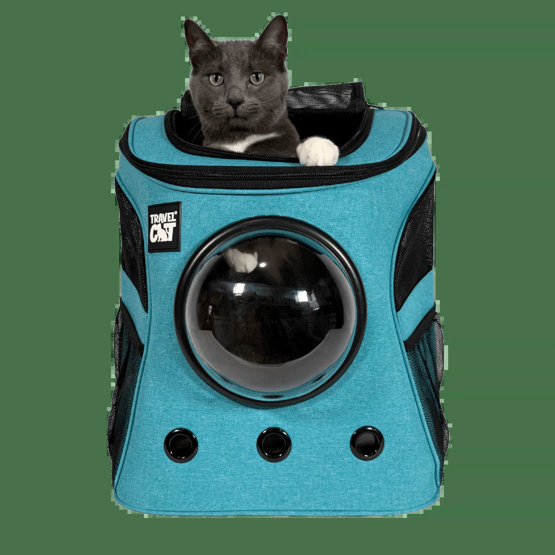 Fat Cat Backpack for Larger Felines