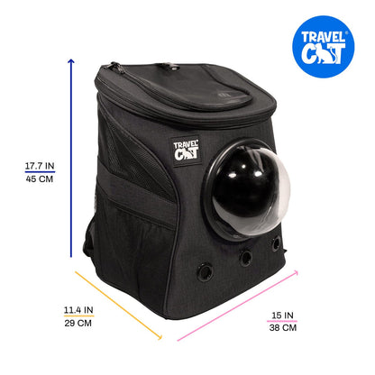 Fat Cat Backpack for Larger Felines