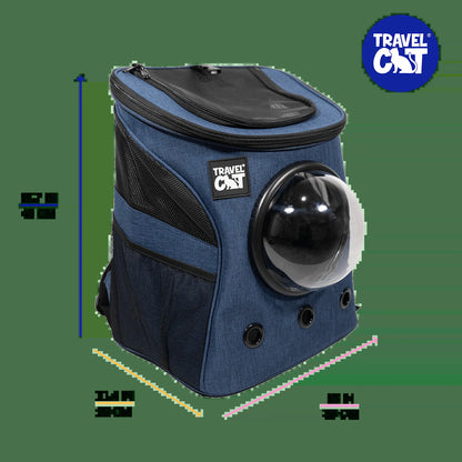 Fat Cat Backpack for Larger Felines