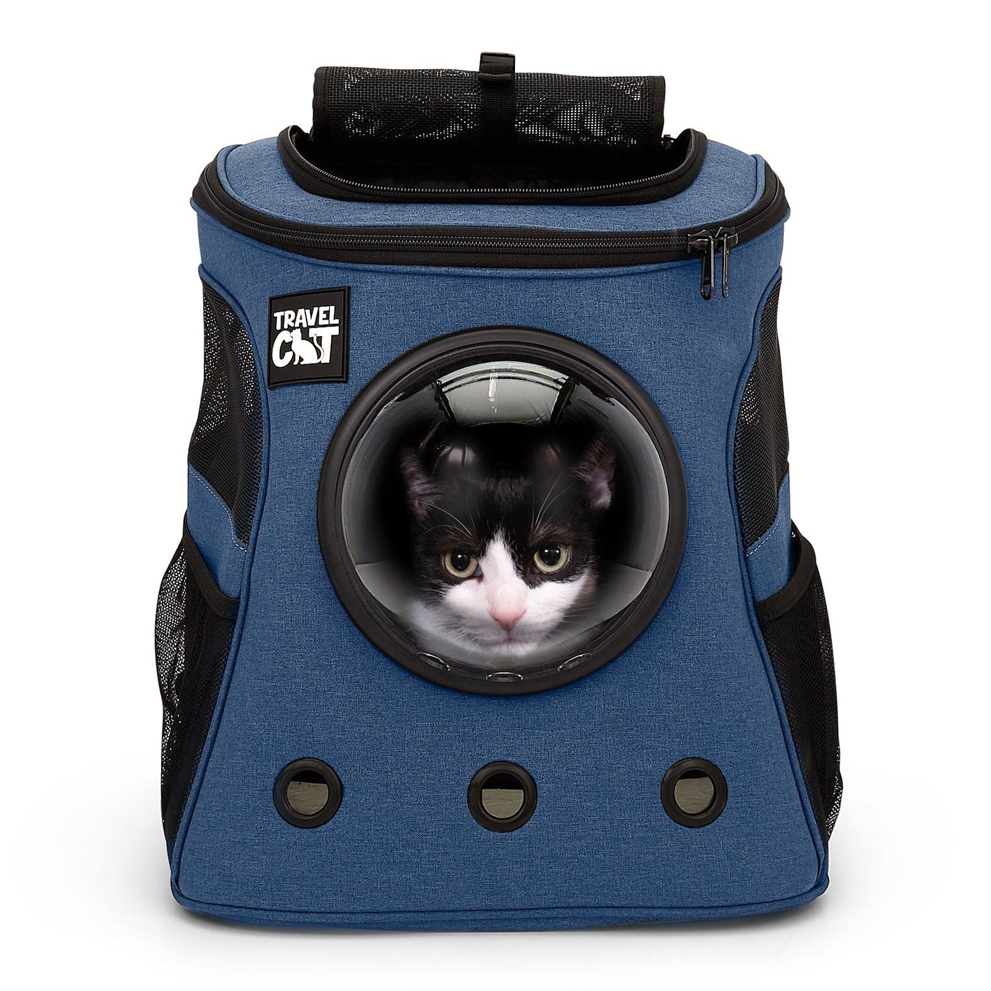Fat Cat Backpack for Larger Felines