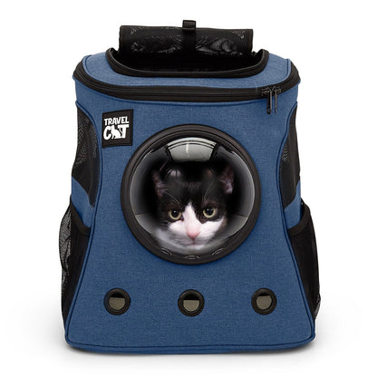 Fat Cat Backpack for Larger Felines