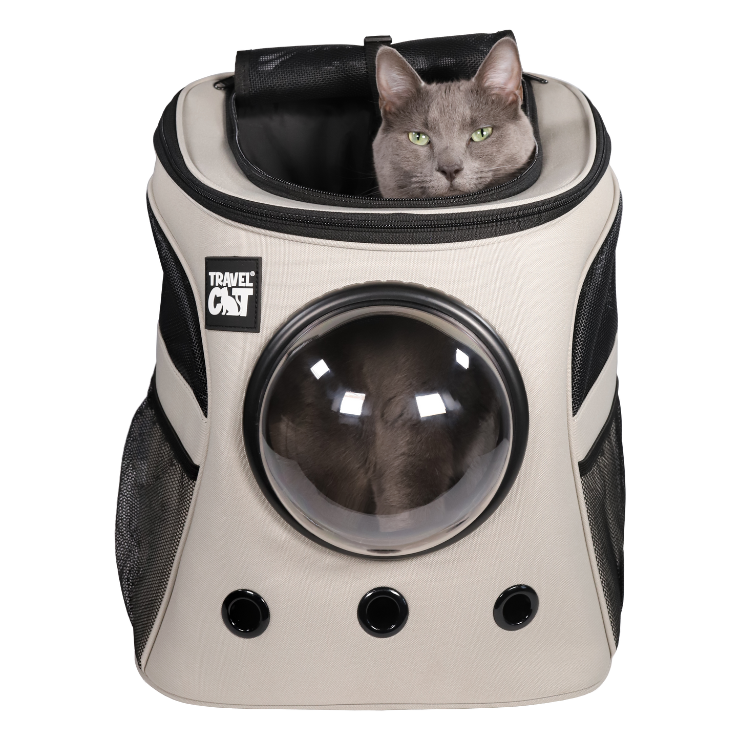 Fat Cat Backpack for Larger Felines