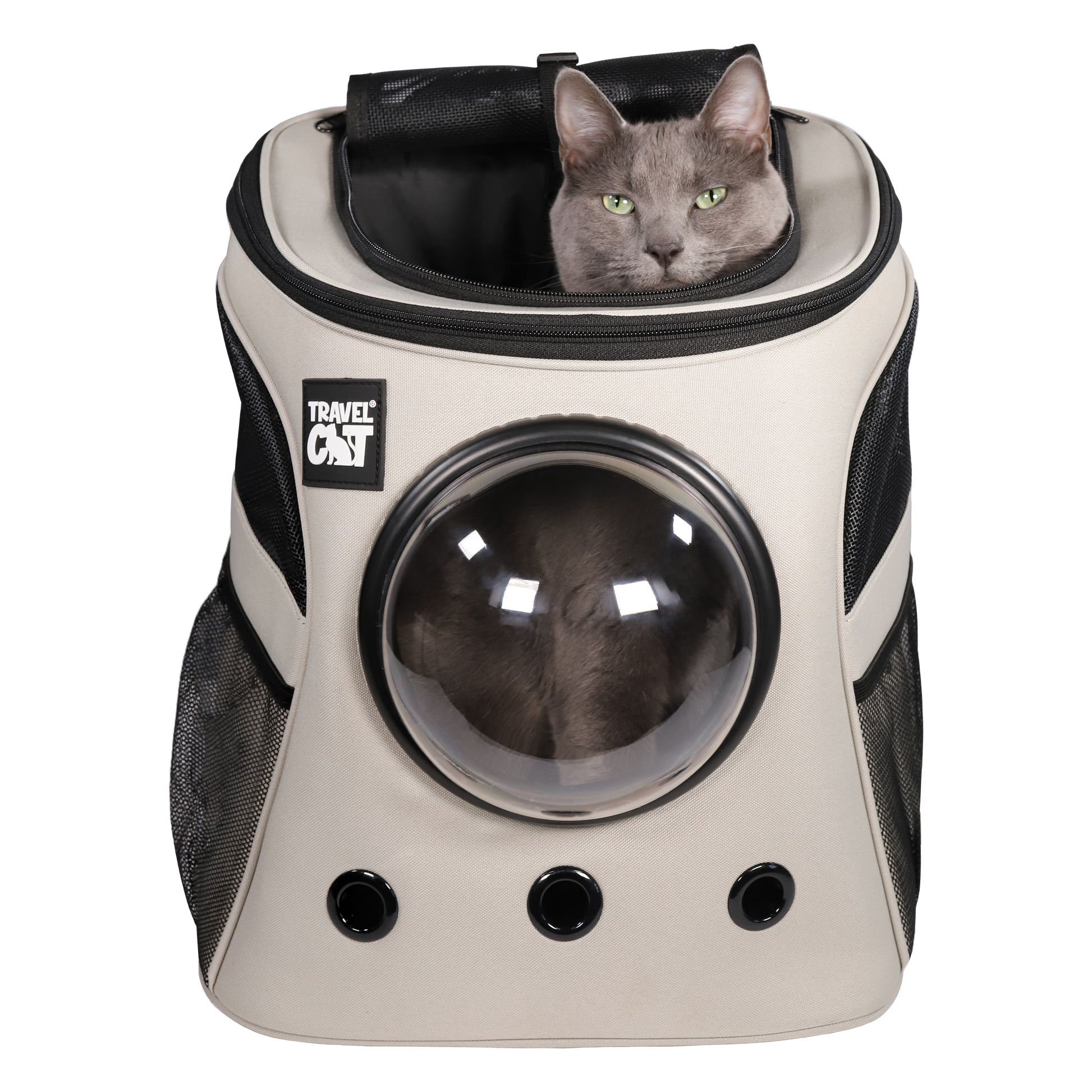 Fat Cat Backpack for Larger Felines