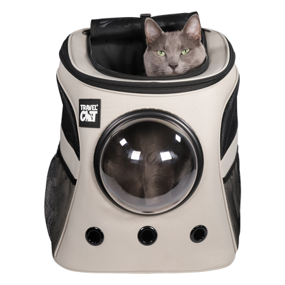 Fat Cat Backpack for Larger Felines
