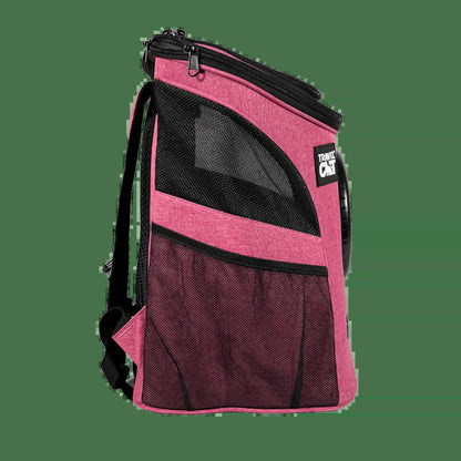 Fat Cat Backpack for Larger Felines
