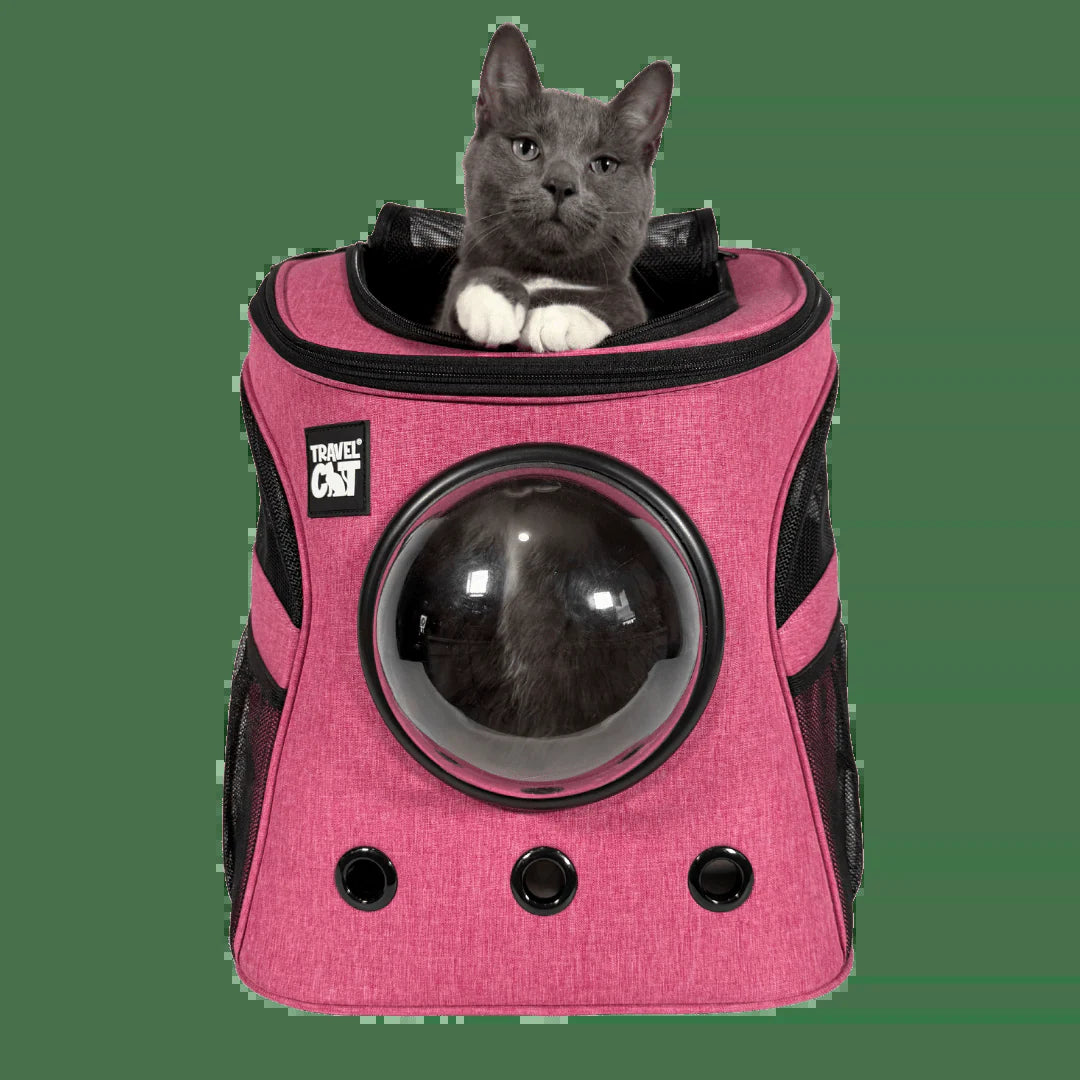 Fat Cat Backpack for Larger Felines