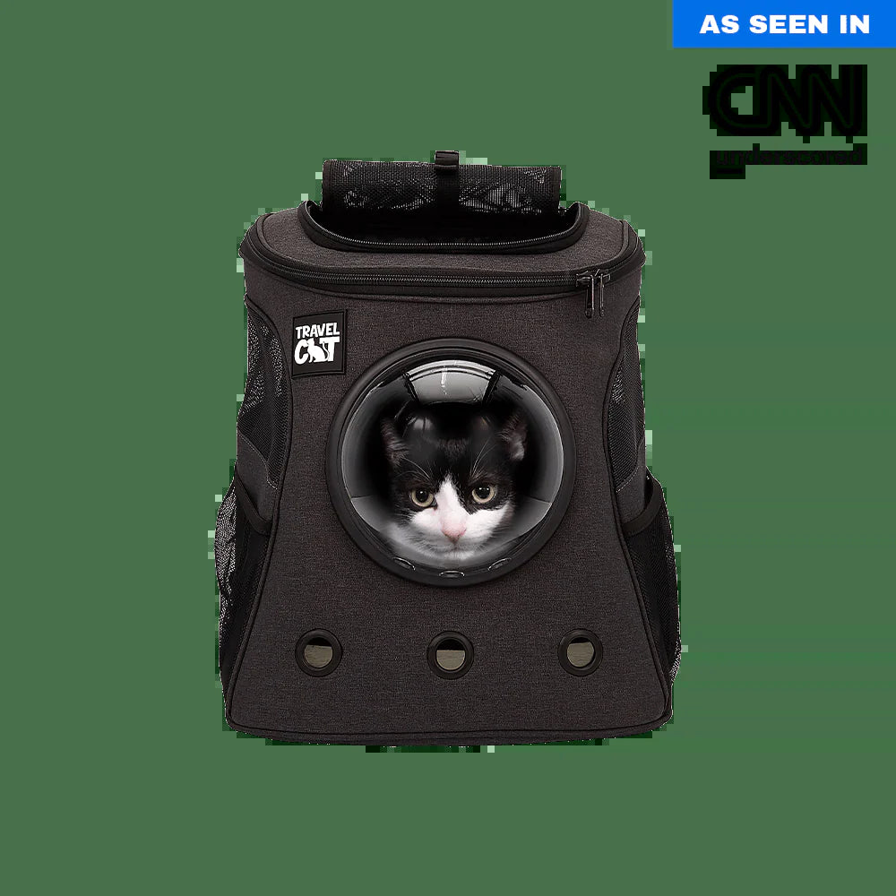 Fat Cat Backpack for Larger Felines