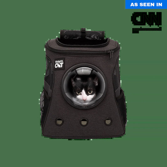 Fat Cat Backpack for Larger Felines